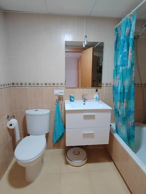 Atico Duplex Con Piscina Apartment Vera
