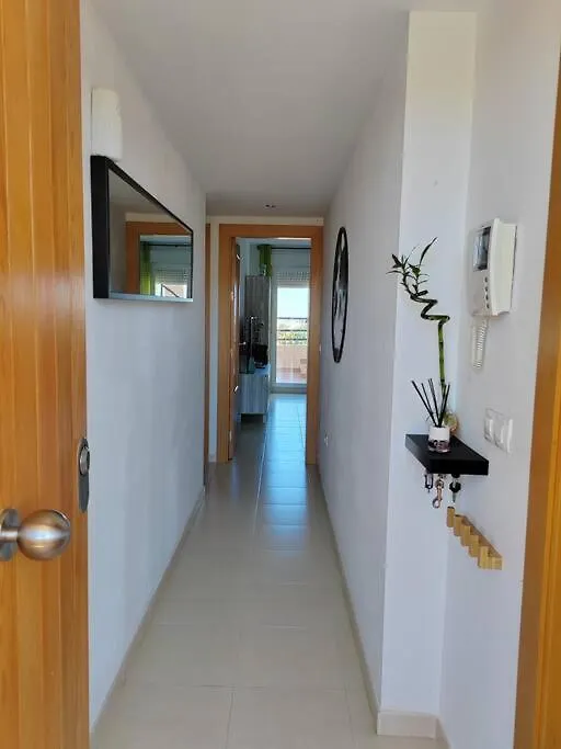 Atico Duplex Con Piscina Apartment Vera