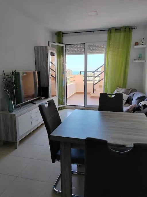 Atico Duplex Con Piscina Apartment Vera 0*,