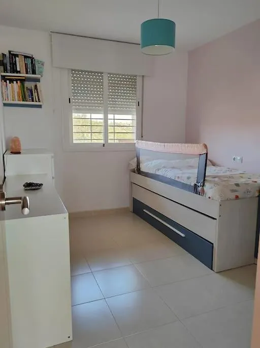 Atico Duplex Con Piscina Apartment Vera Spain