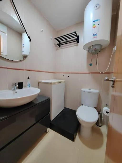 Atico Duplex Con Piscina Apartment Vera Spain