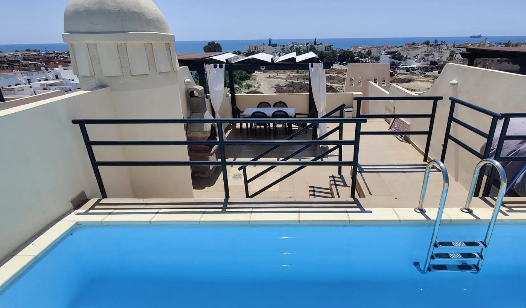 Atico Duplex Con Piscina Apartment Vera Spain